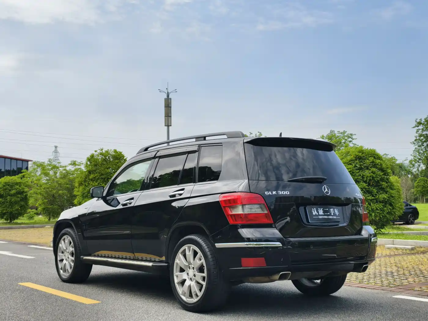 Mercedes-Benz GLK-Class 2013 GLK 300 4MATIC Dynamic фото 6