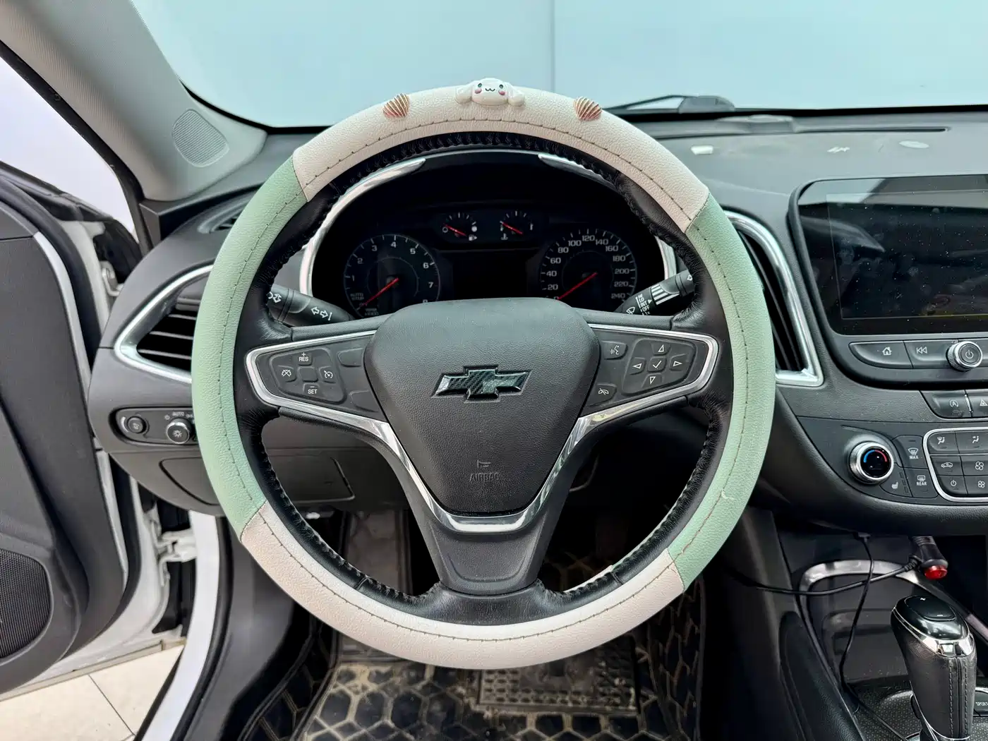 CHEVROLET MAI RUIBAO XL