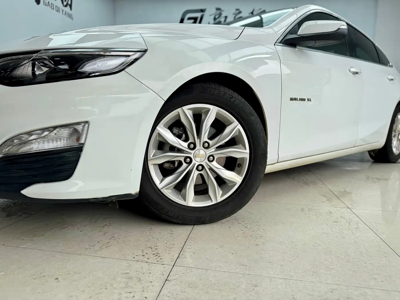 CHEVROLET MAI RUIBAO XL