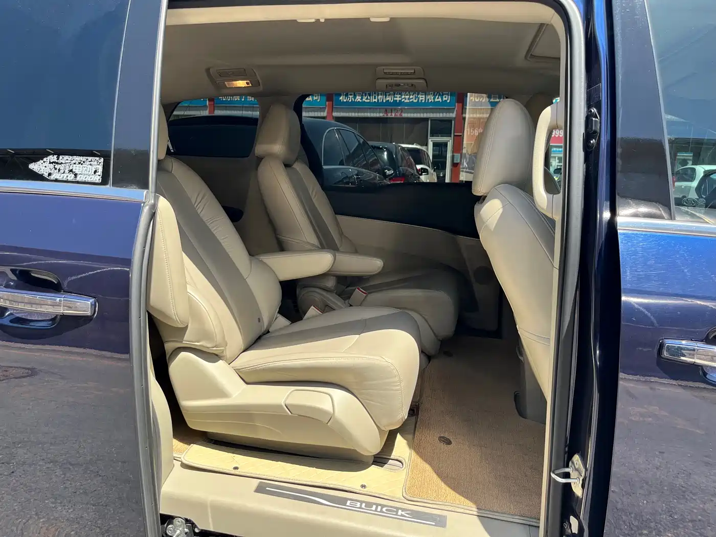 Buick GL8 2017 25S Premium Model China V фото 23