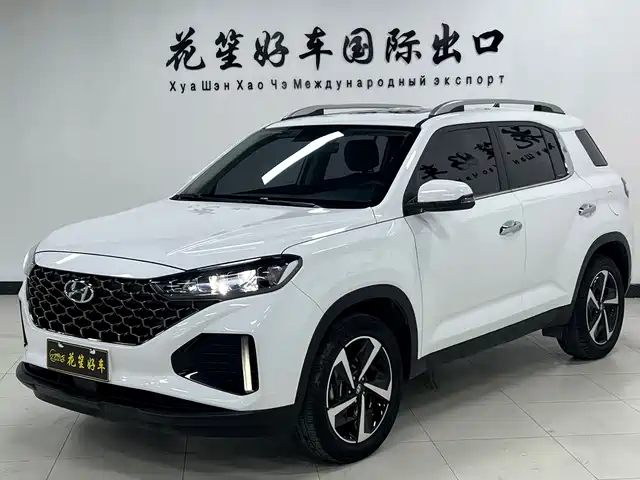 HYUNDAI BEIJING HYUNDAI IX35