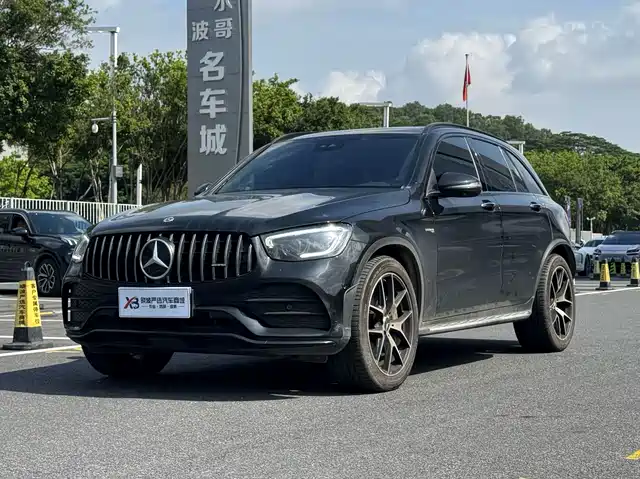 Mercedes-Benz Mercedes-Benz GLC AMG 2022 AMG GLC 43 4MATIC