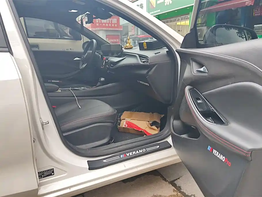 Buick Verano 2023 Pro GS Wind Hunter Edition фото 8