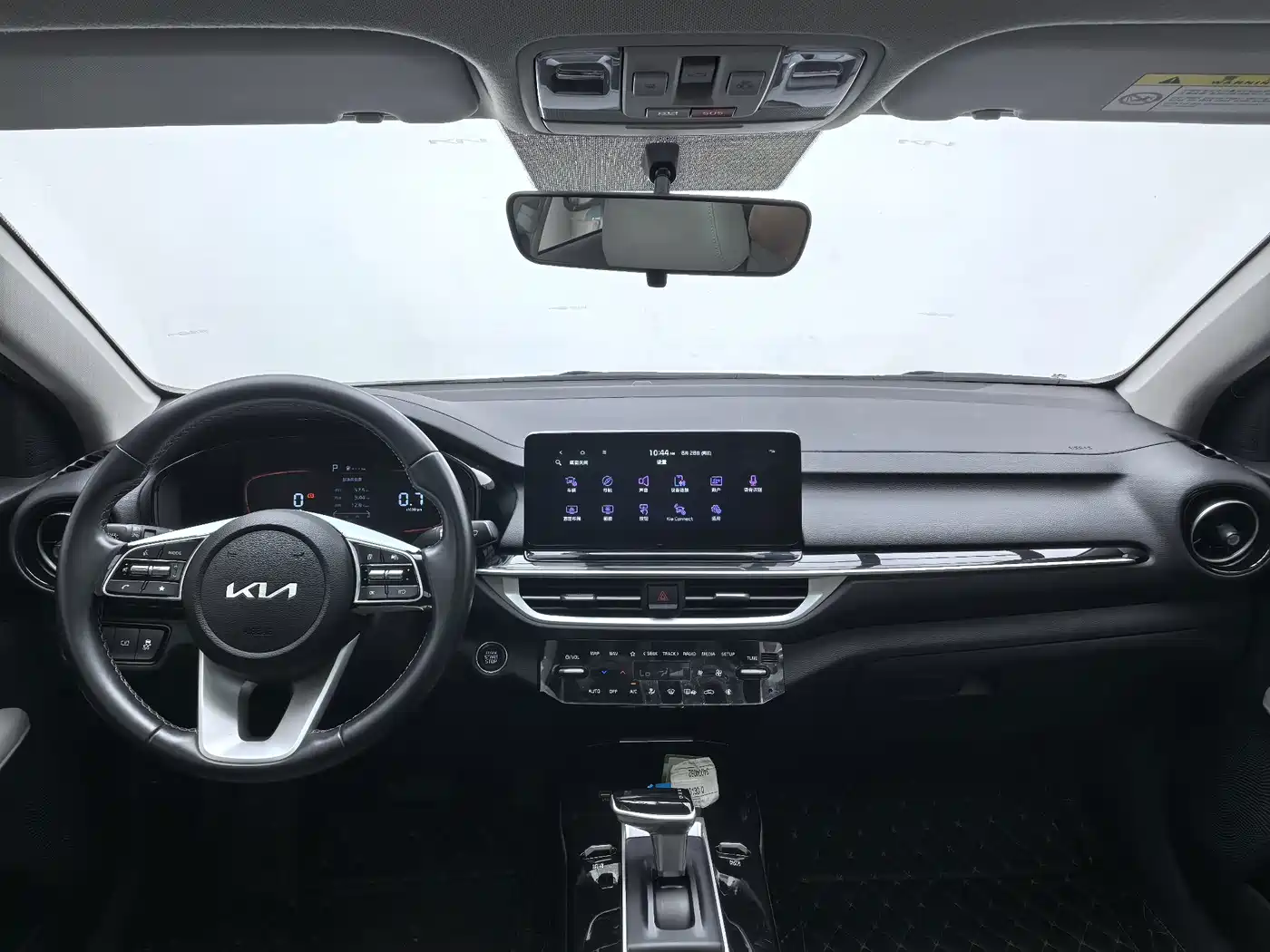 Kia K3 2023 2023 Model 1.5L CVT Luxury Edition