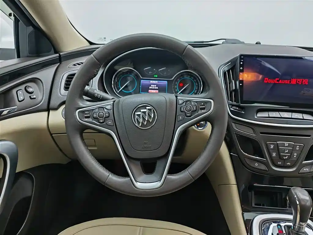 Buick Regal 2014 2.0L Elite Fashion Type фото 11