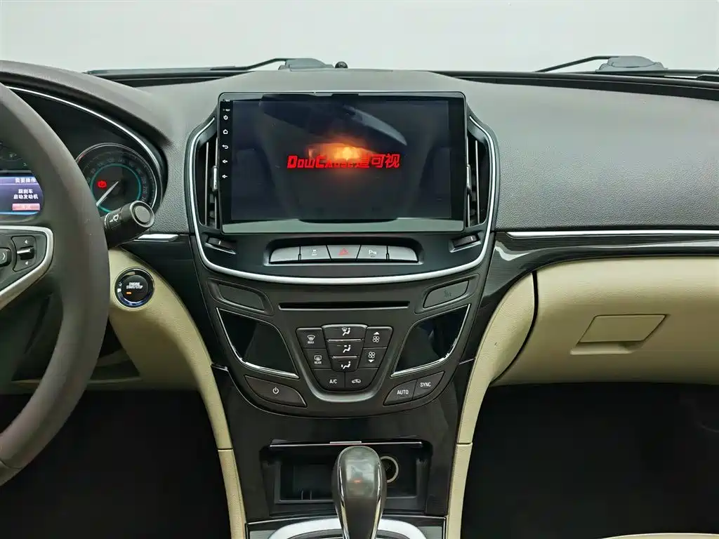 Buick Regal 2014 2.0L Elite Fashion Type фото 12