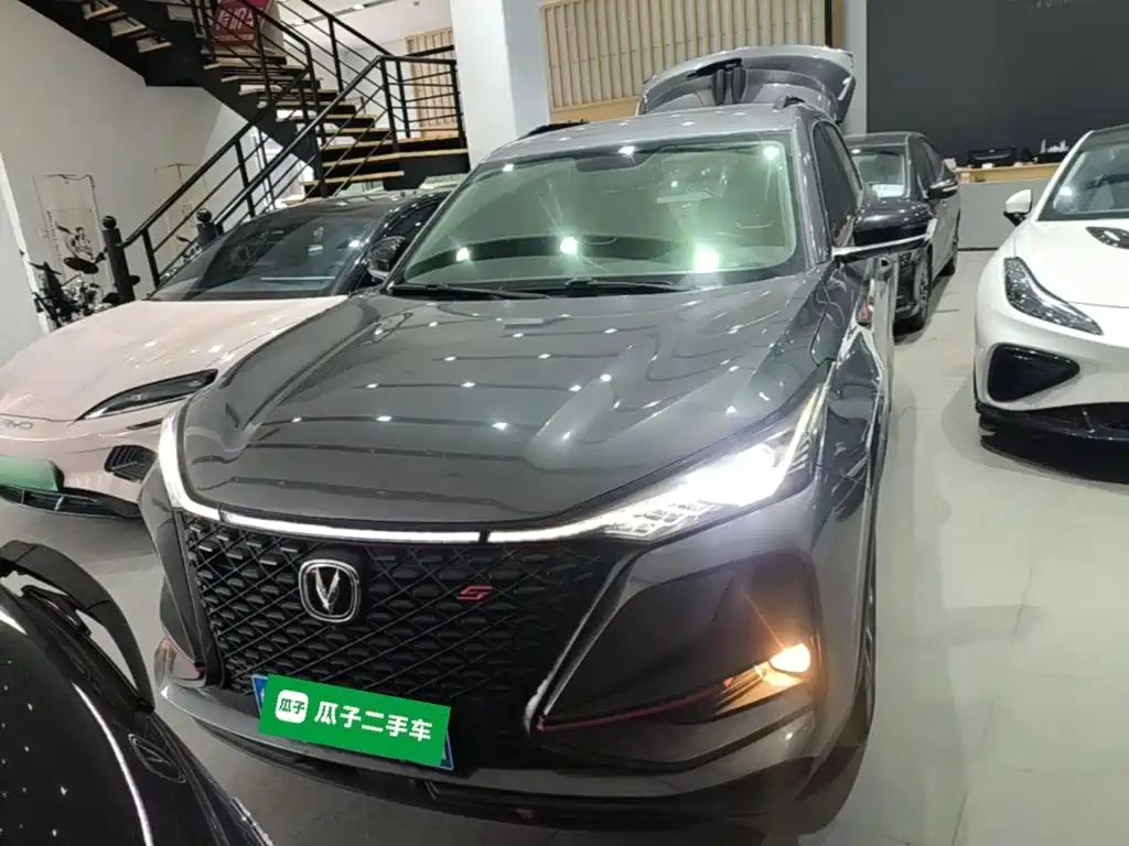 Фото 3 - Changan CS75 PLUS