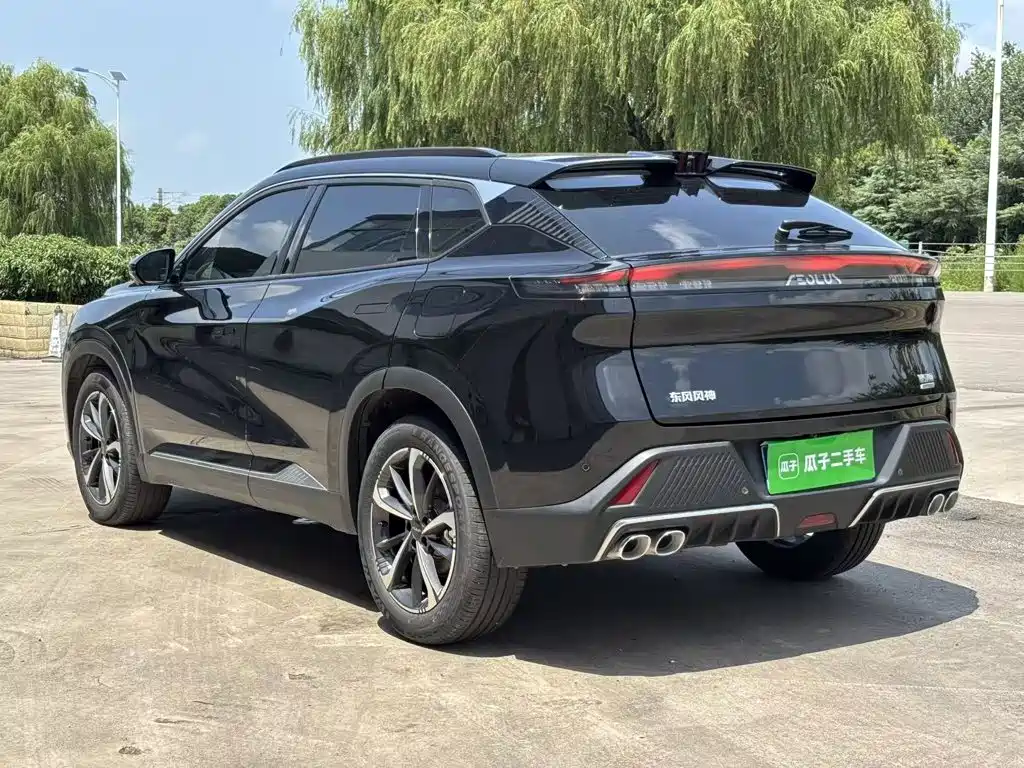 Dongfeng Aeolus Haohan 2023 2023 DH-i 1.5T Luxury Edition