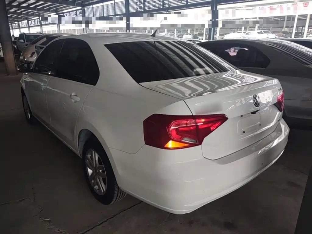 Volkswagen Jetta 2019 Dream Edition 1.5L Auto Fashion фото 5