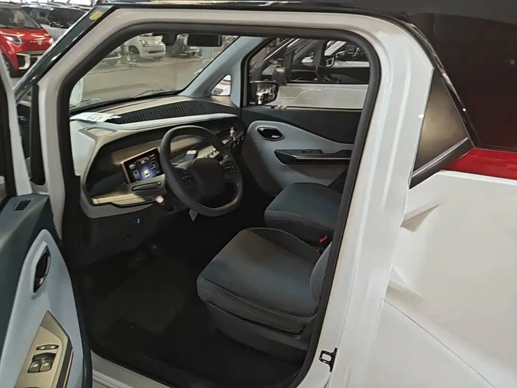 Wuling Motors Wuling NanoEV 2021 2021 Fun Edition