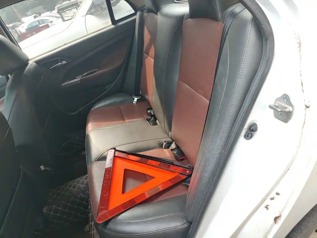 BYD F3 2016 2015 Energy-saving Edition 1.5L Manual Luxury