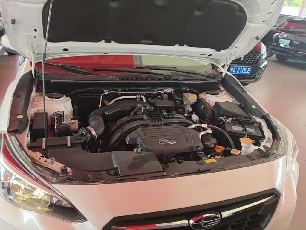 Subaru XV 2018 2018 2.0i AWD Premium EyeSight