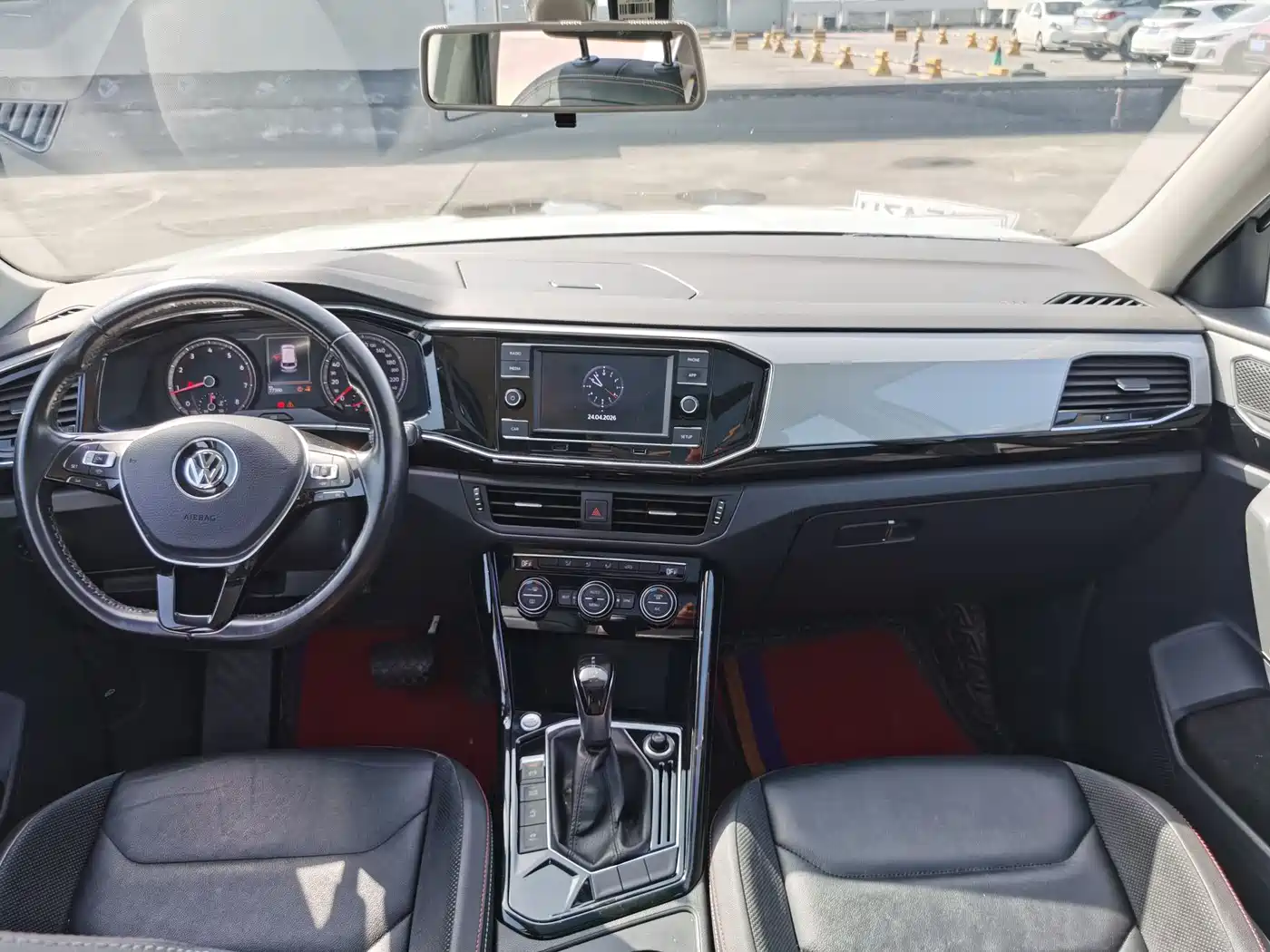 Volkswagen Tayron 2019 330TSI 2WD Luxury China VI фото 10