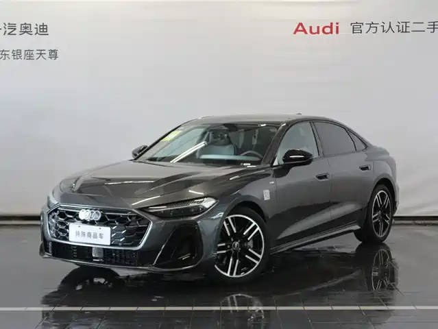 audi a5l