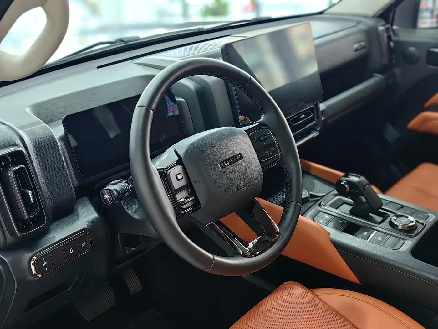 Haval H9 2024 2.0T Gasoline AWD Pioneer Edition фото 15