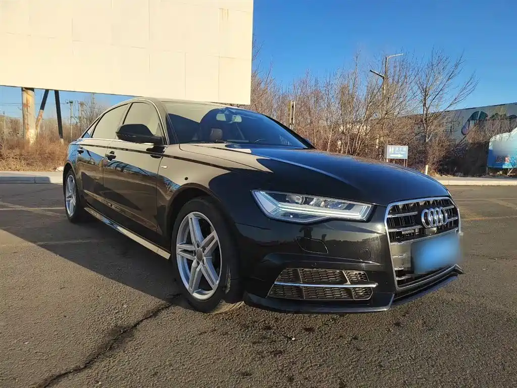 Audi A6L 2018 30th Anniversary 30 FSI Style фото 4