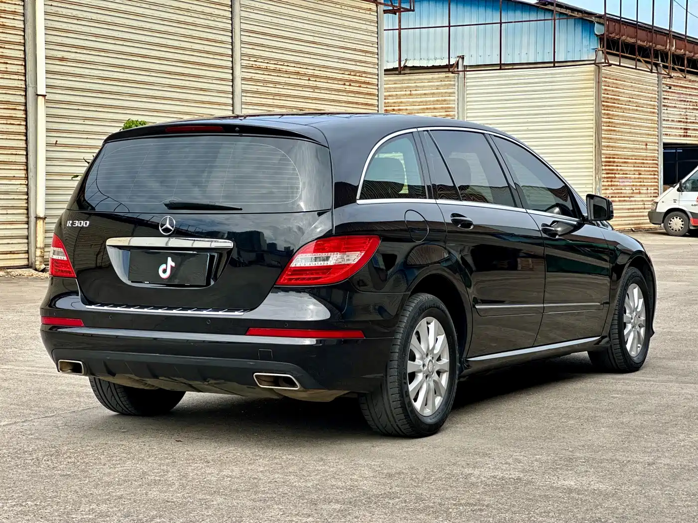 Mercedes-Benz R-Class 2011 R 300 L Business Class фото 6