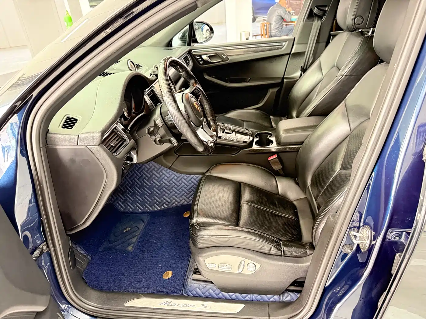 Porsche Macan 2014 Macan S 3.0T фото 9