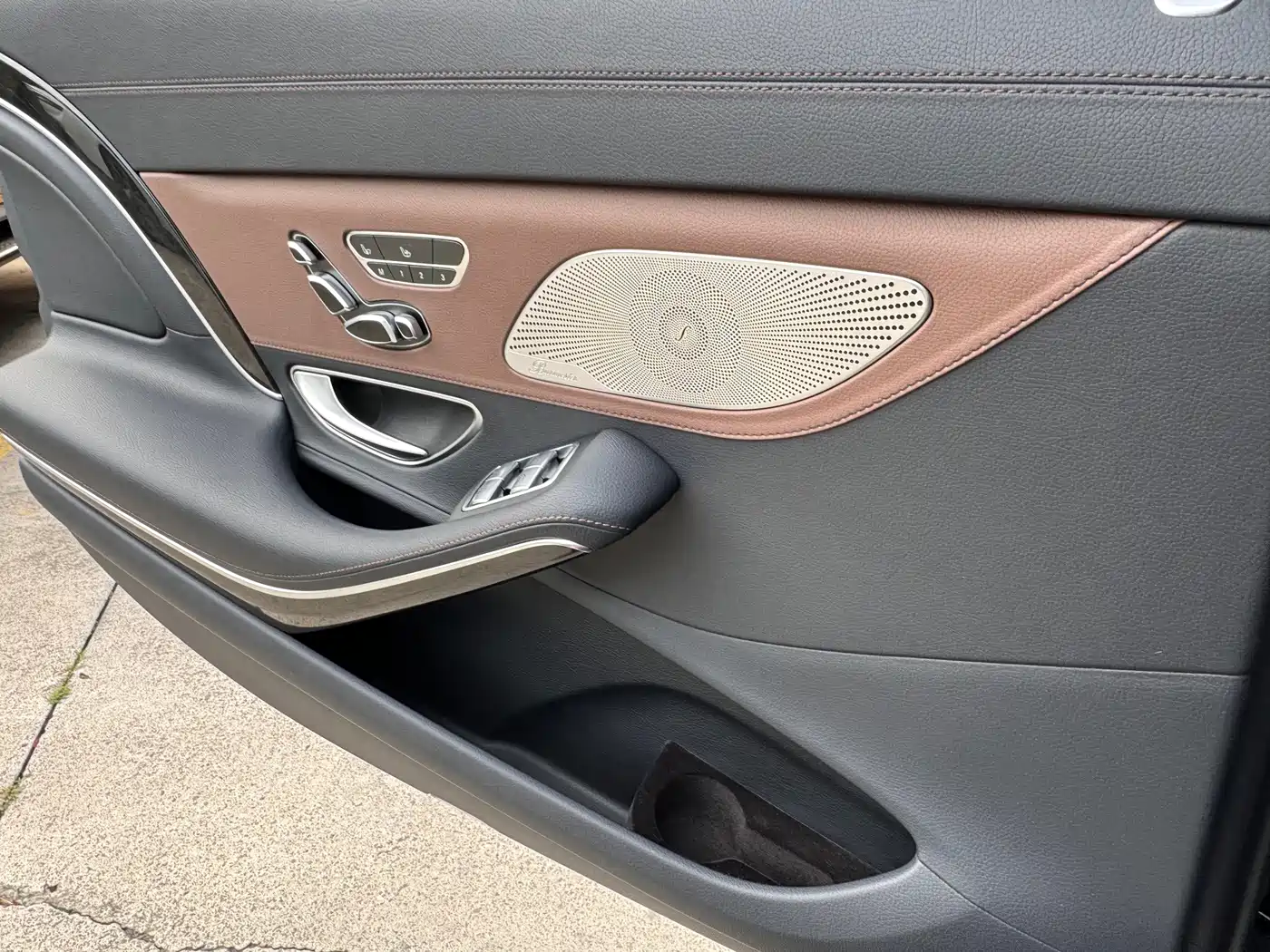 Mercedes-Benz Maybach S-Class 2015 2015 S 400 4MATIC