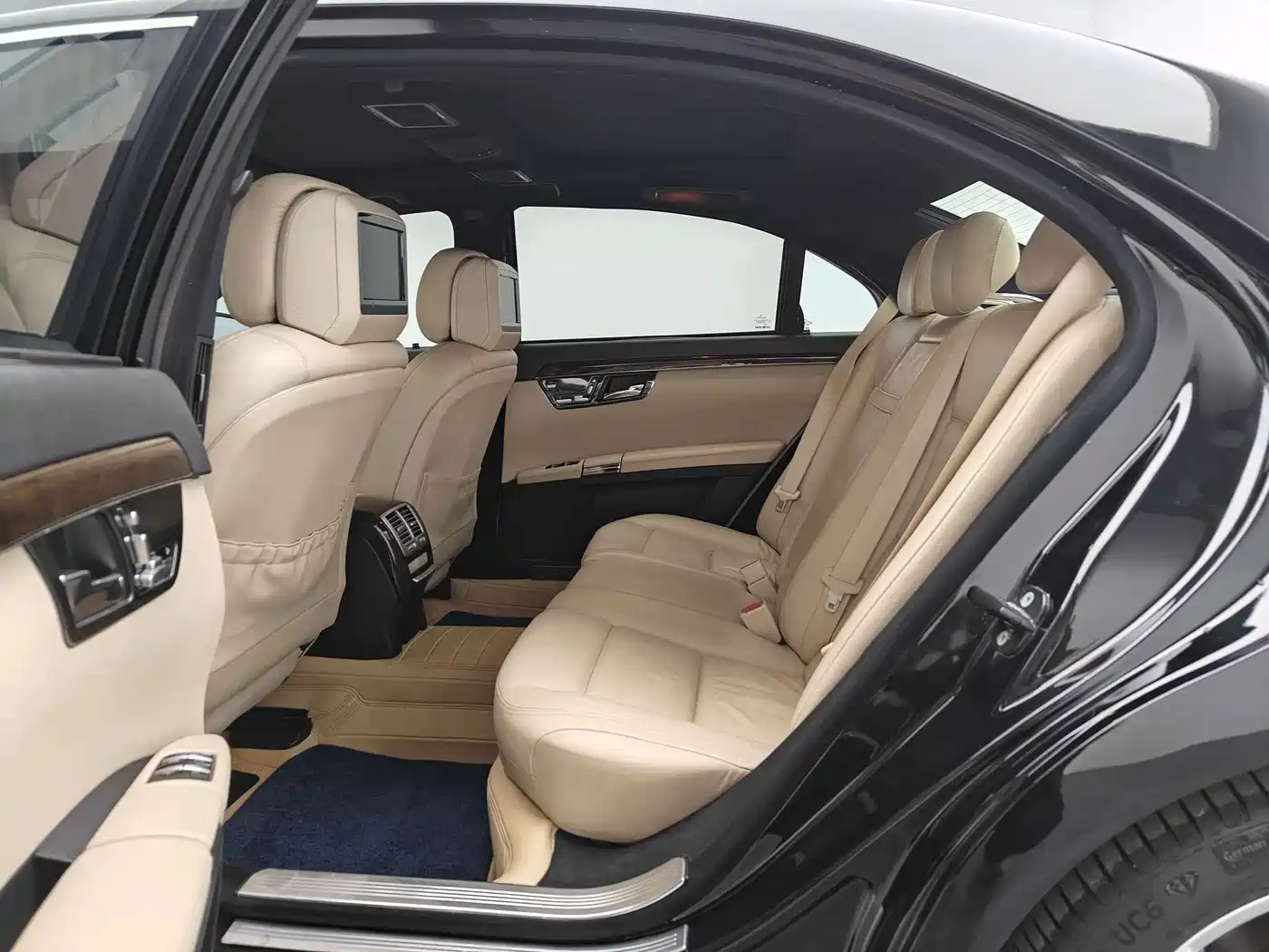 Mercedes-Benz S-Class 2010 S 300 L Luxury фото 11