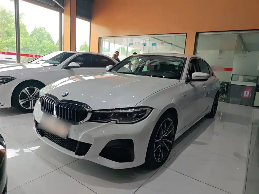 BMW 3 Series 2021 320Li M Sport Package