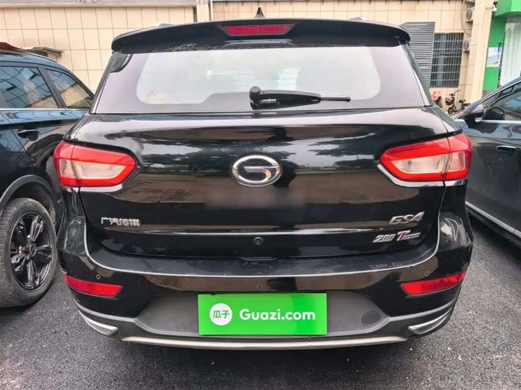 GAC Trumpchi Trumpchi GS4 2017 200T G-DCT 2WD Elite фото 6