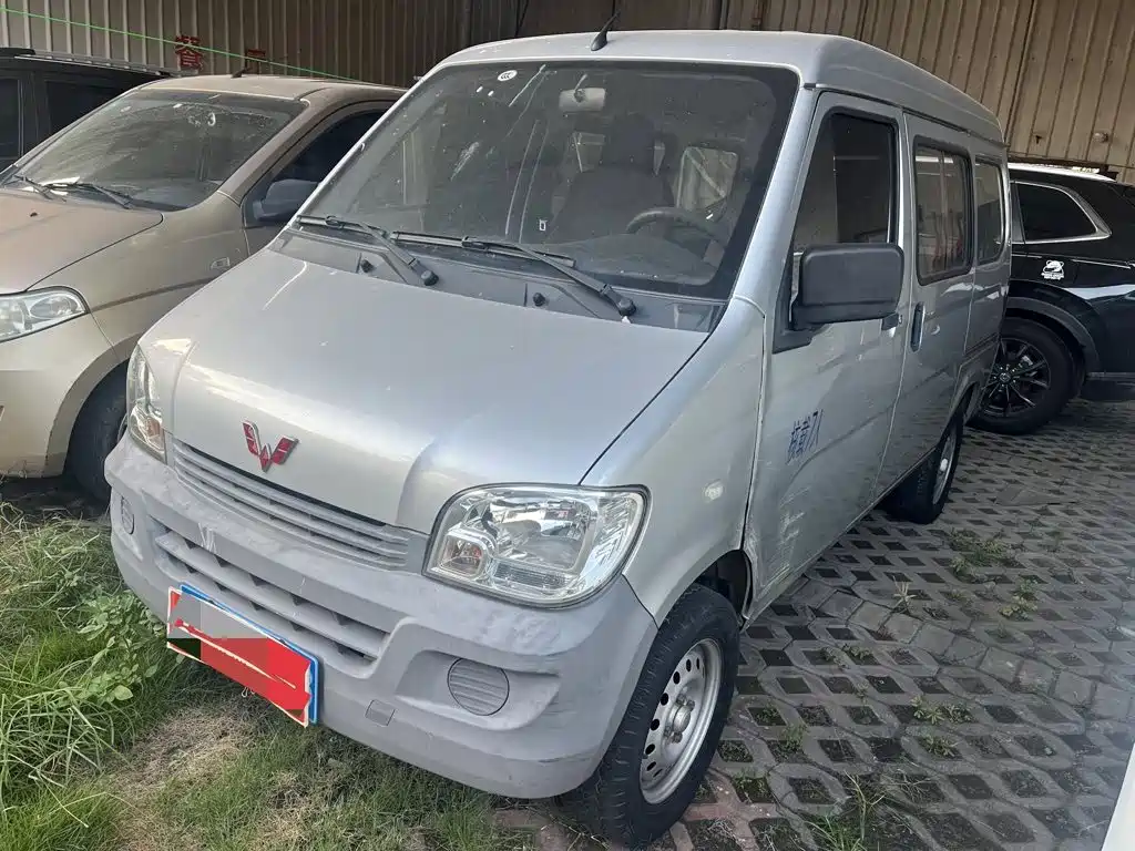 Wuling Motors Wuling Zhiguang 2019 2015 1.2L Utility LSI