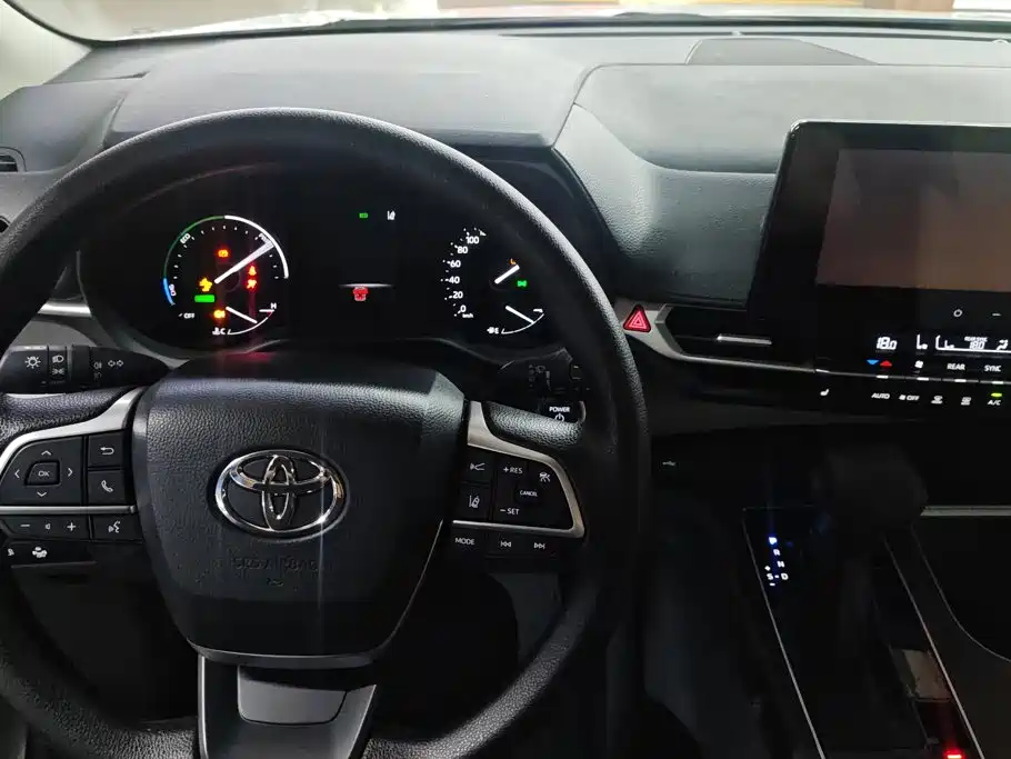 Toyota Sienna 2025 2021 2.5L Hybrid Comfort Edition