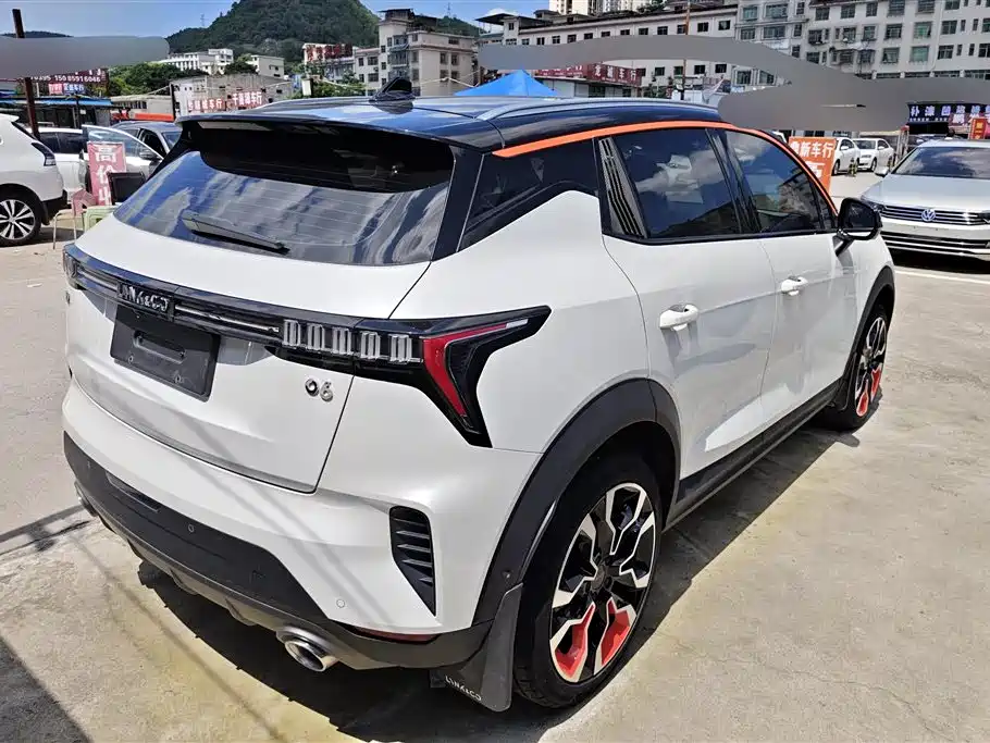 Lynk & Co 06 2020 1.5T Power Pro фото 3