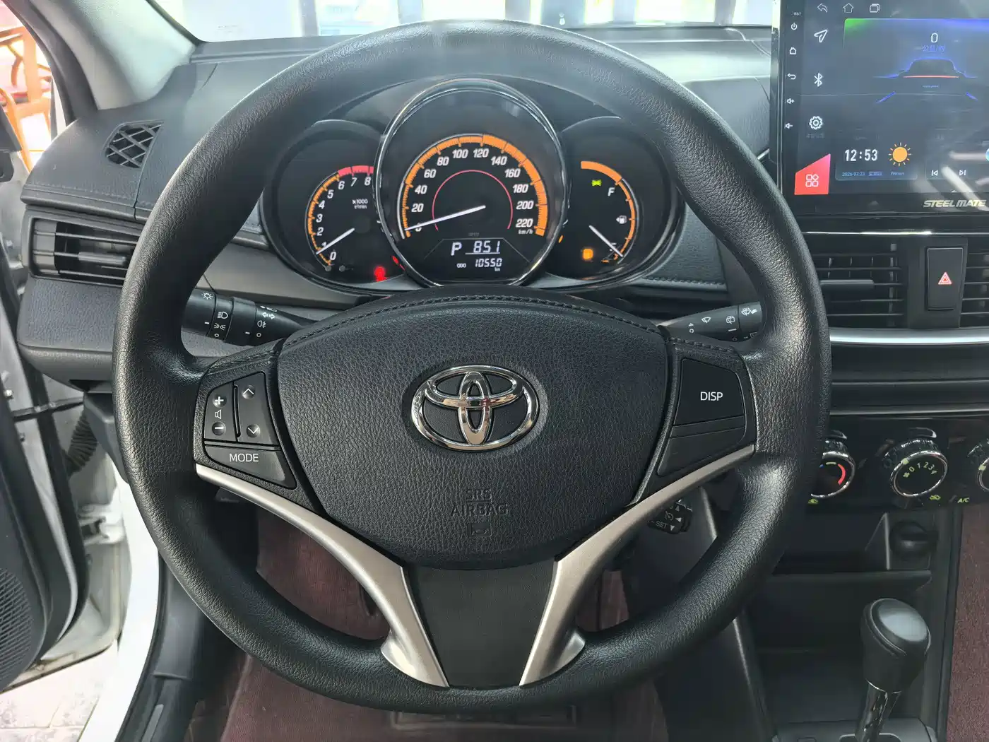 Toyota Yaris, миниатюра 19