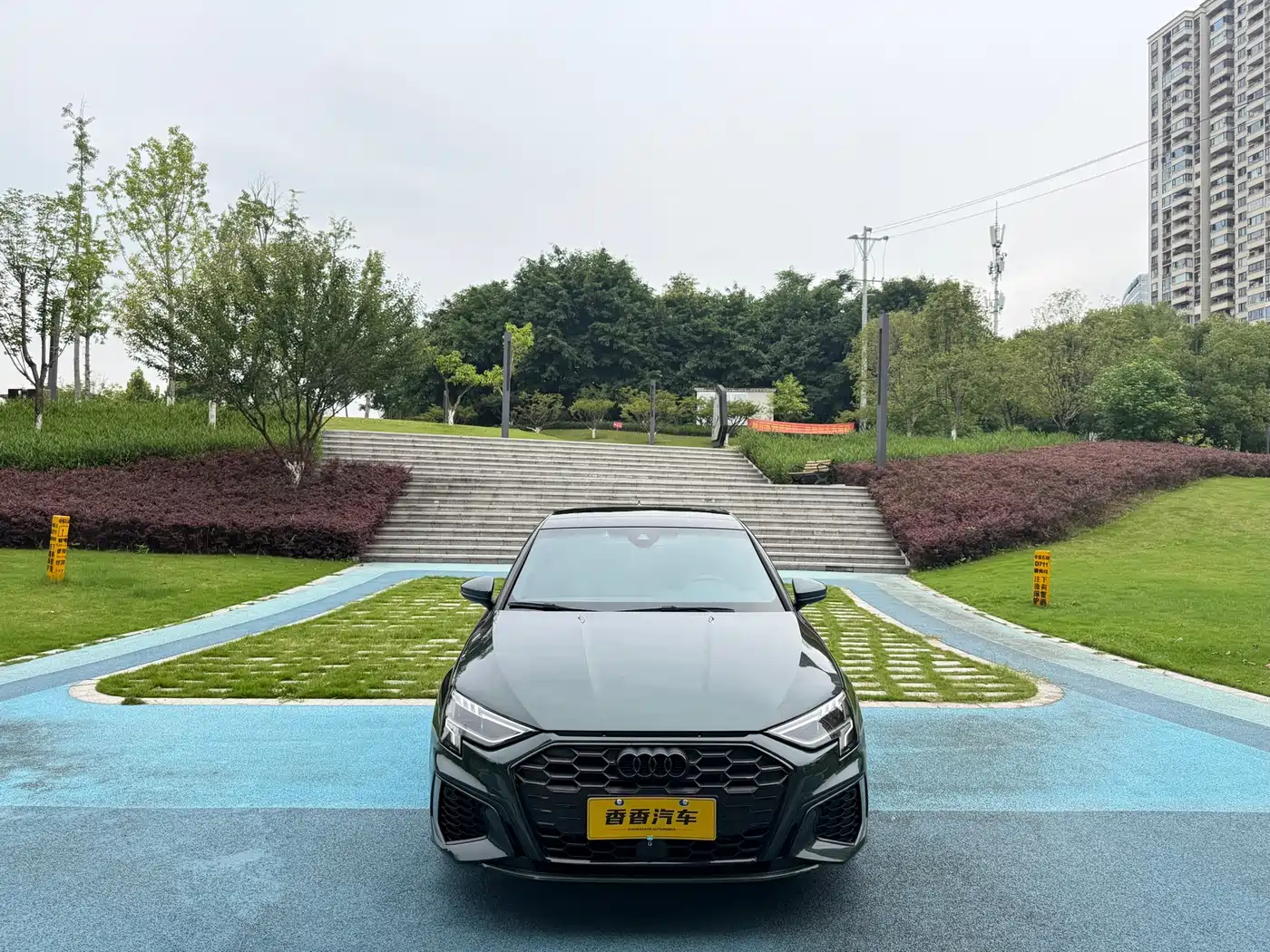 Audi A3 2023 Facelift Sportback 35 TFSI Fashion Sport