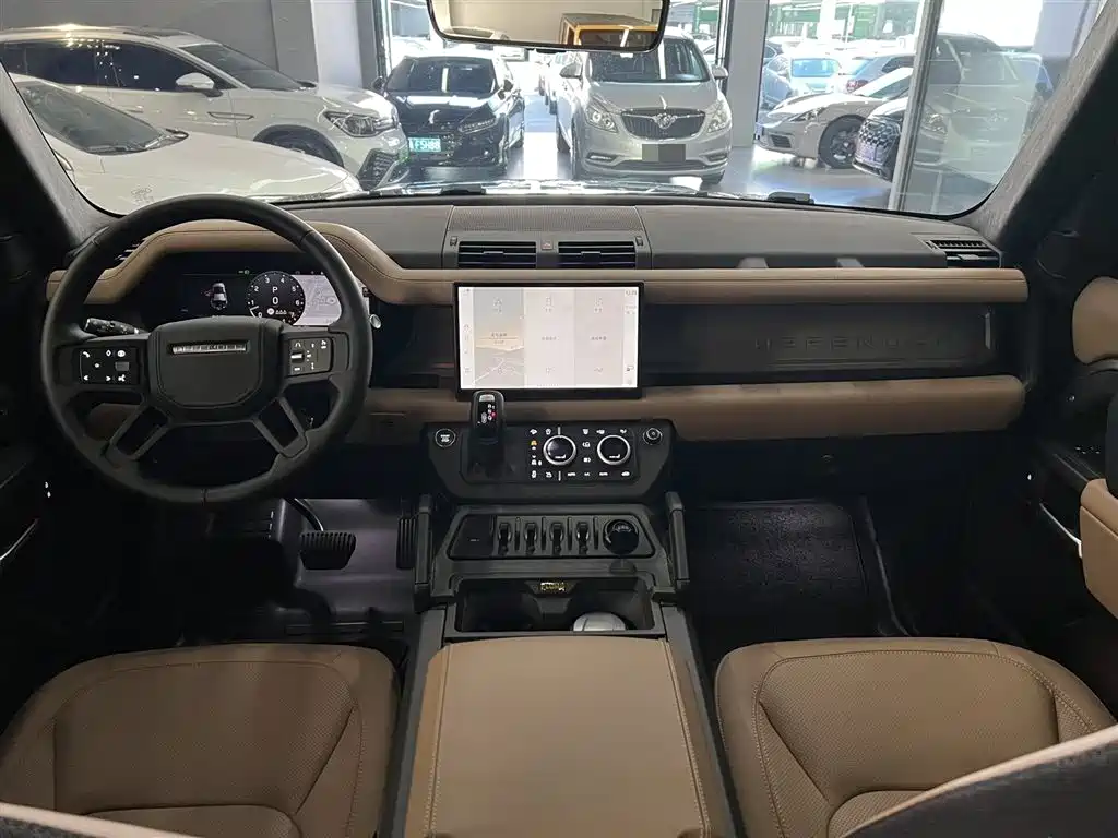 Land Rover Defender 2024 110 3.0T P400 X-DYNAMIC HSE фото 5