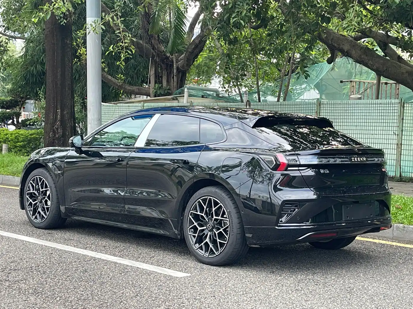 ZEEKR 001 2026 2026 WE Edition 95kWh AWD