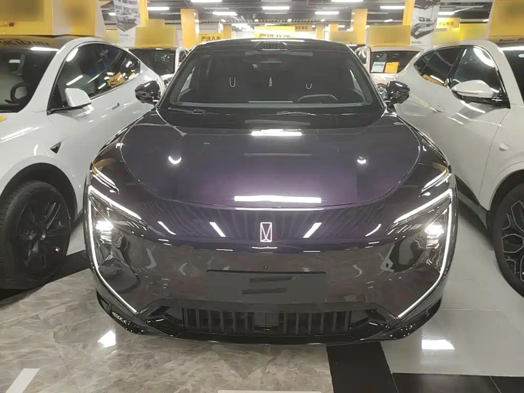 Avatr 07 2025 2026 model Ultra EV AWD