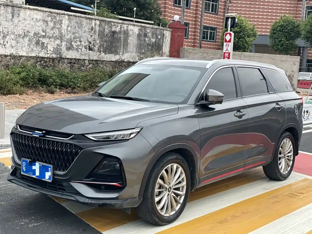 Changan Oshan X7 PLUS 2022 2022 1.5T Blue Whale Edition Auto Executive