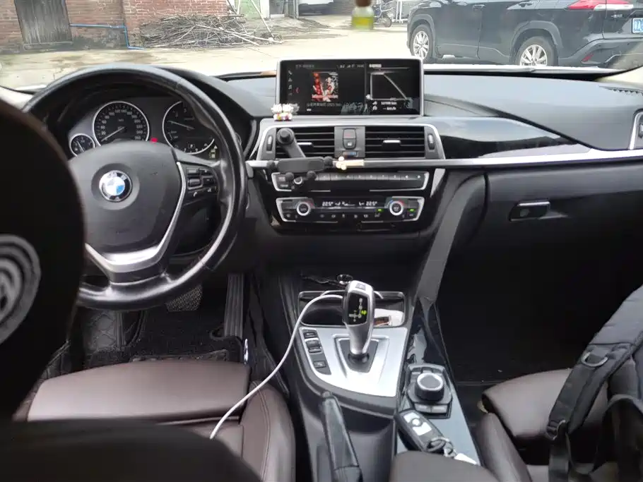 BMW 3 Series 2018 320Li Fashion Style фото 12