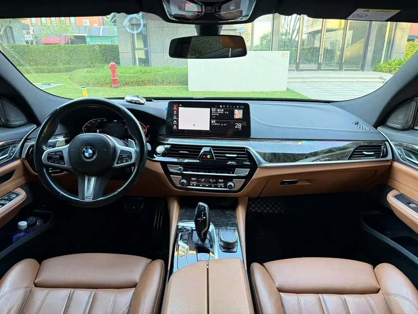 BMW 6 Series GT 2022 Model 630i M Sport Package фото 6