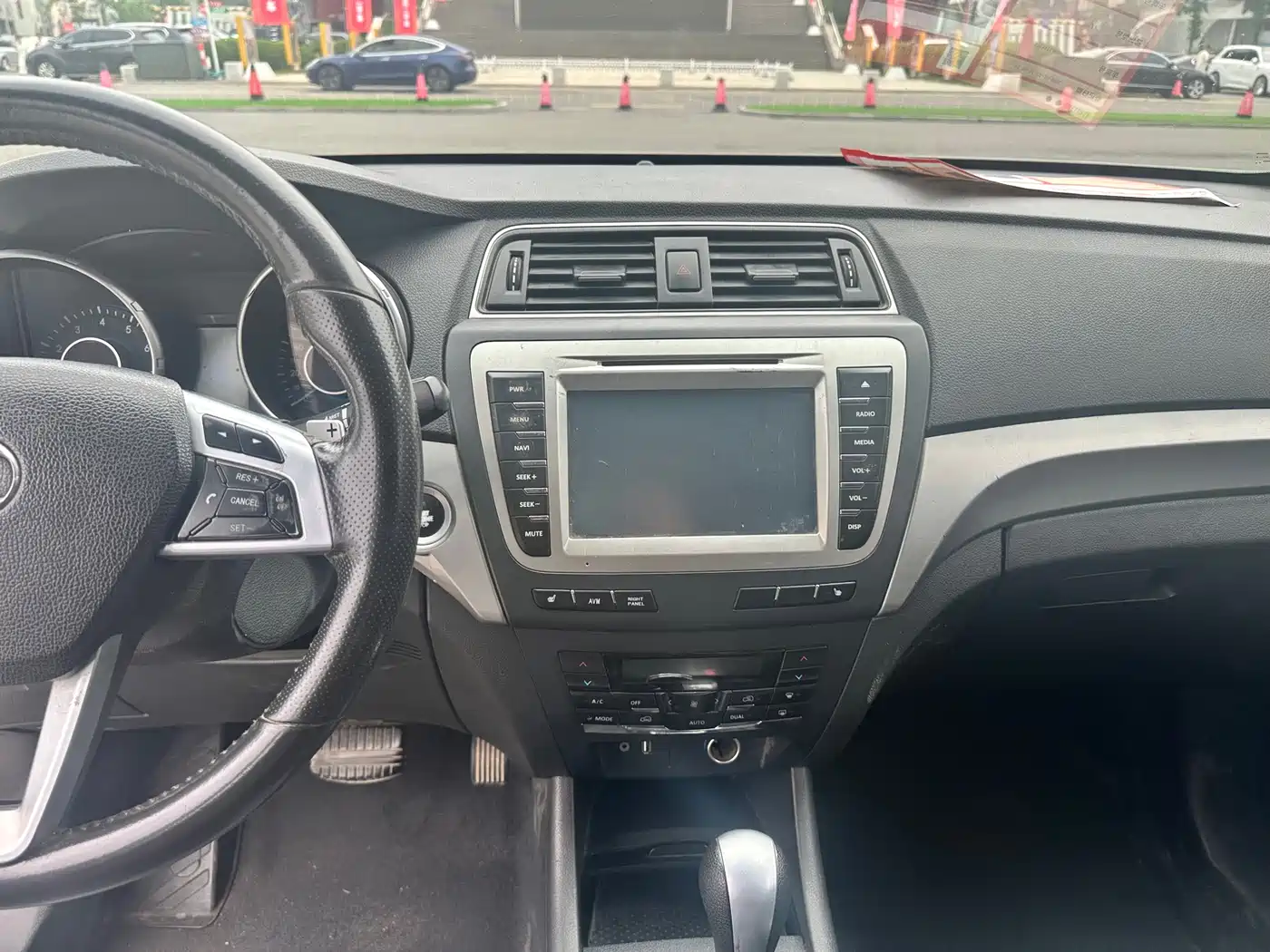 BAIC Senova X65 2015 2015 2.0T Automatic Luxury
