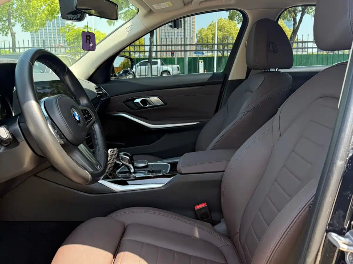 BMW 3 Series 2020 320Li M Sport Package фото 6