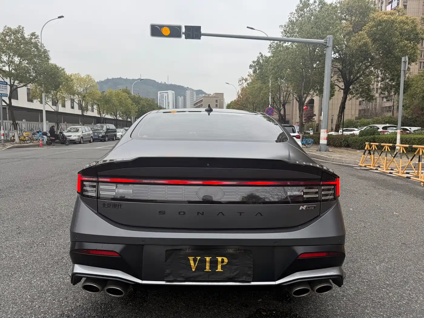 Hyundai Sonata 2024 2.0T N Line Pro фото 6