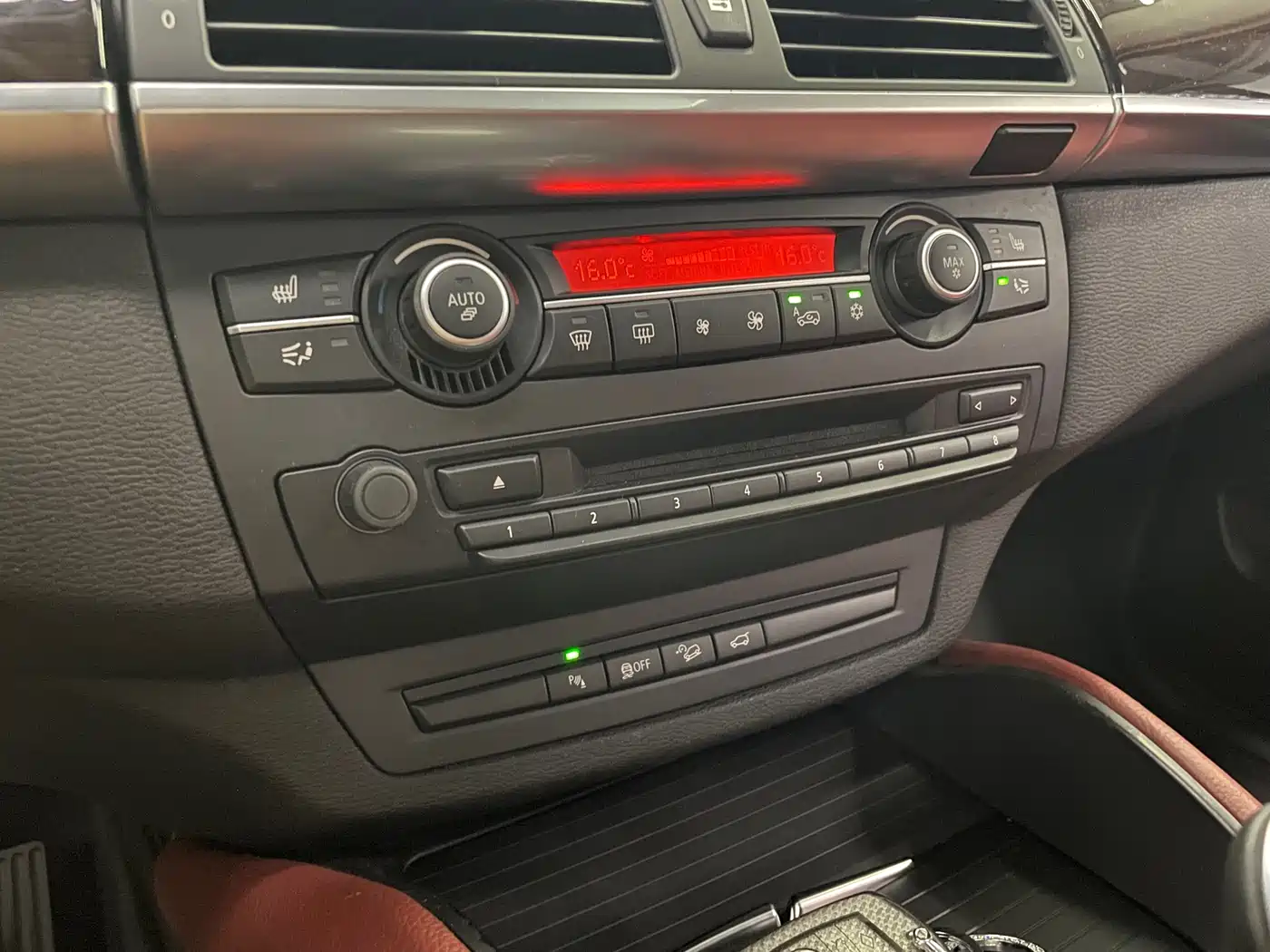 BMW X6 2013 xDrive35i фото 25