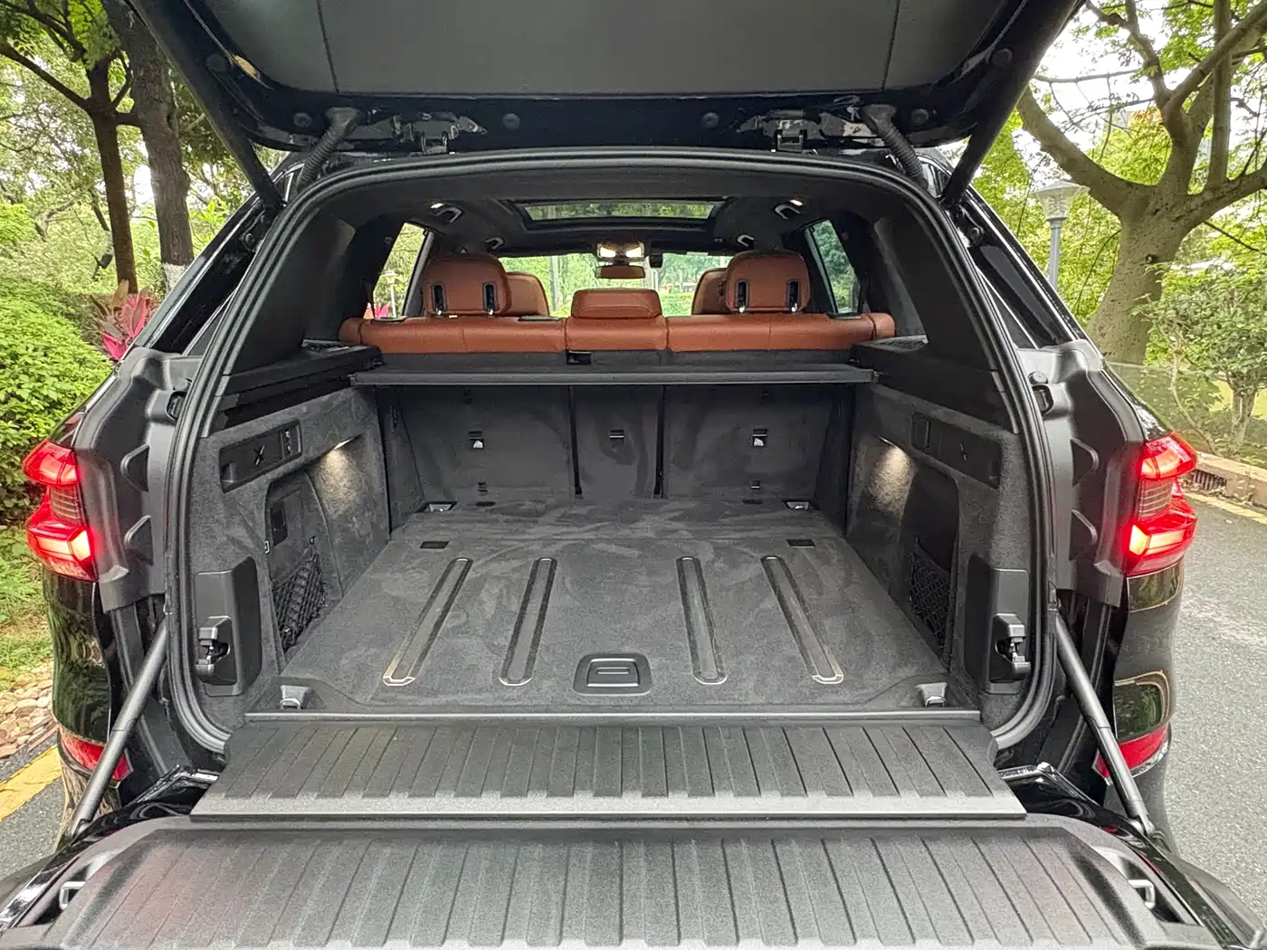 BMW X5 (Import) 2022 xDrive40i Premium M Sport Package фото 21