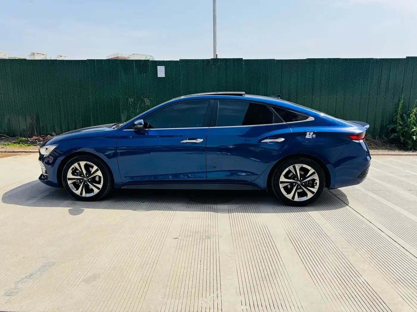 Hyundai Fista 2019 280TGDi Smart Speed Edition China VI фото 13