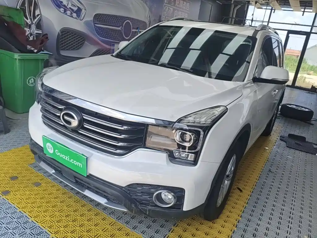 GAC Trumpchi Trumpchi GS7 2019 2017 280T 2WD Luxury