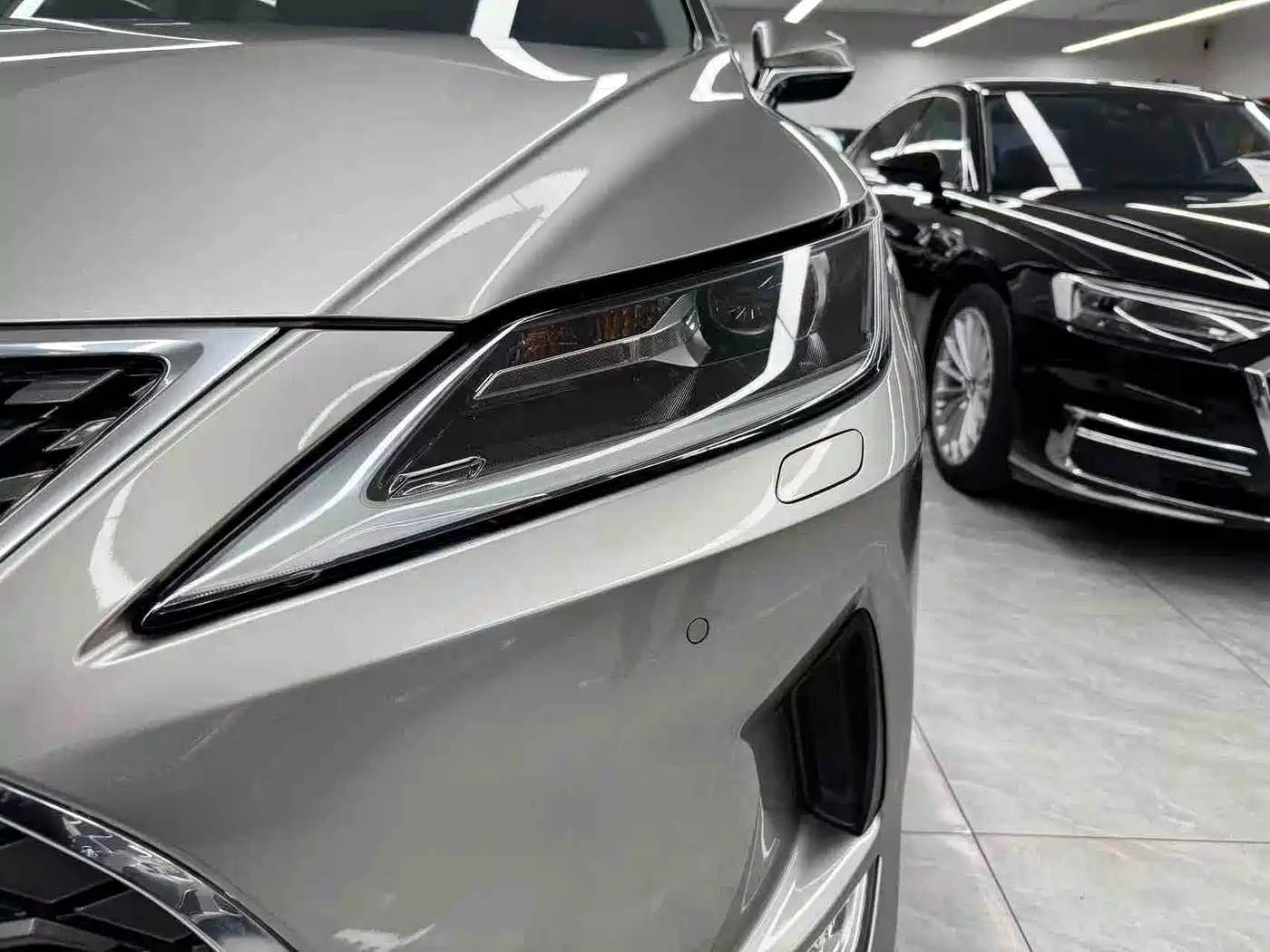 Lexus RX 2020 300 2WD Comfort Edition China VI фото 21