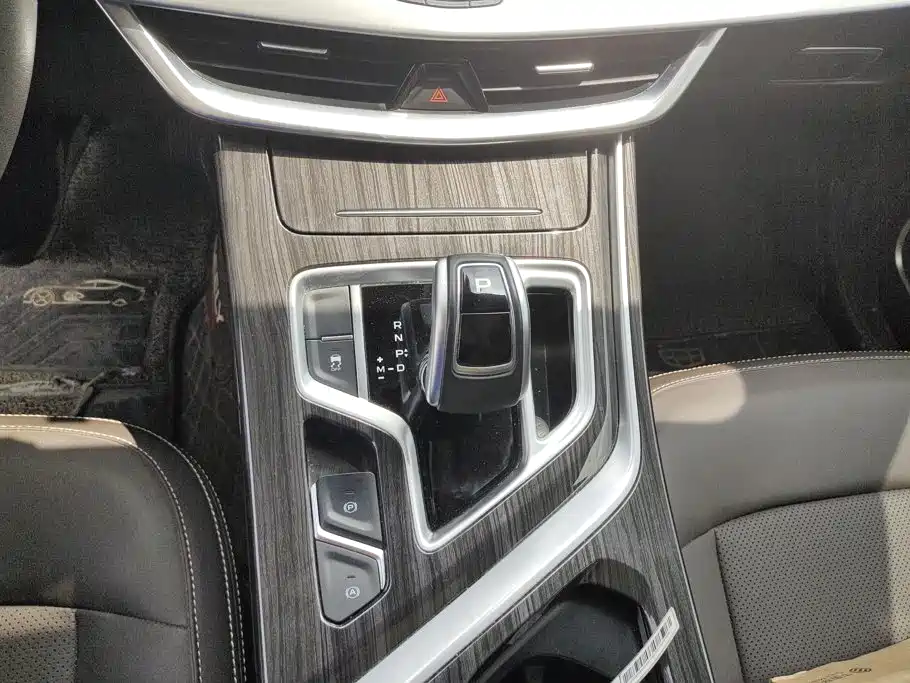Geely Jia Ji 2021 2021 1.8TD DCT Comfort