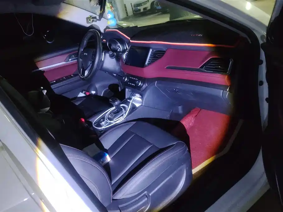 Haval H6 Coupe 2019 1.5T Auto 2WD Ultra Luxury Smart Edition China VI фото 8