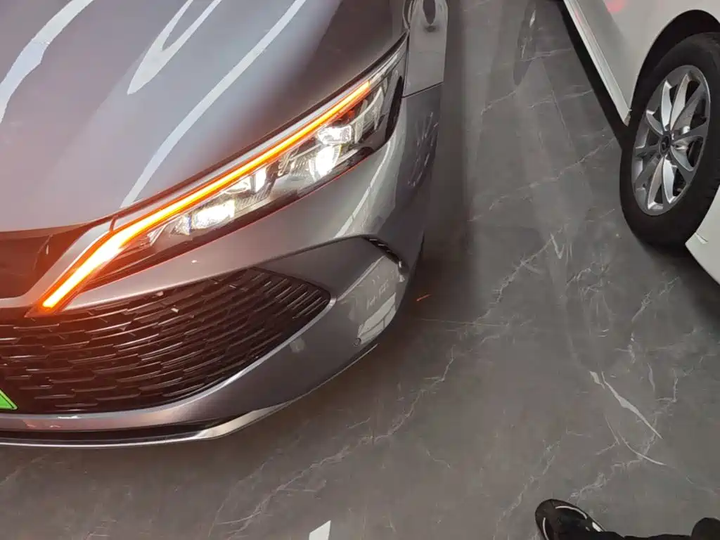 BYD Qin L 2024 2024 DM-i 80KM Superior