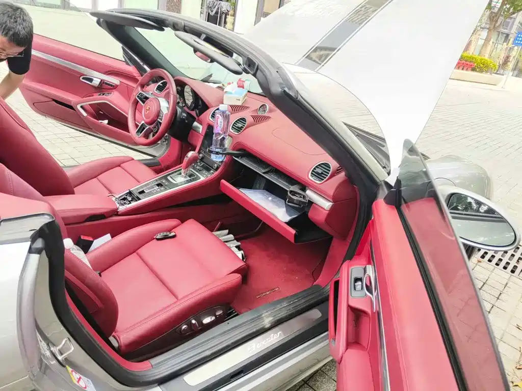 Porsche 718 2025 2023 Boxster Style Edition 2.0T