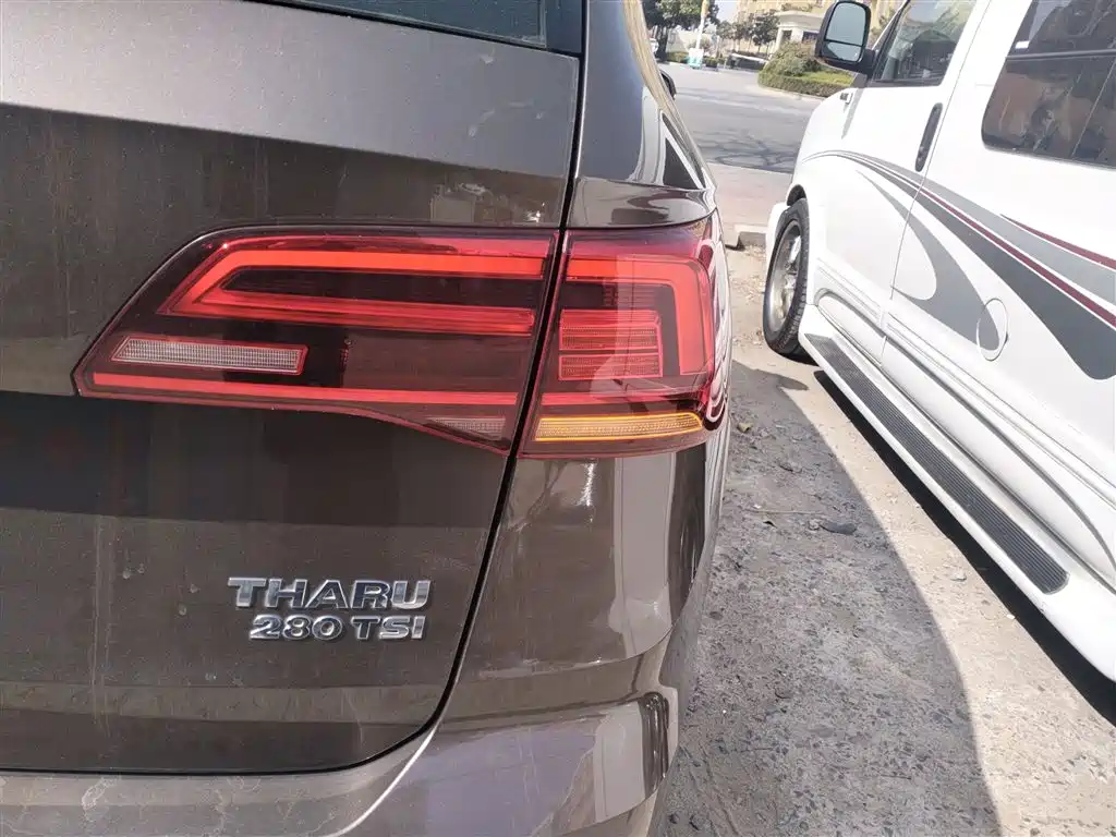 Volkswagen Tharu 2020 280TSI 2WD Trend Edition China VI фото 8